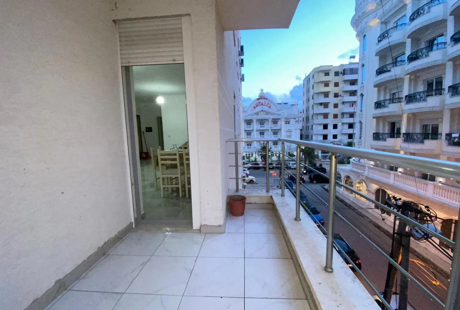 Ec Apartments Durres Albania