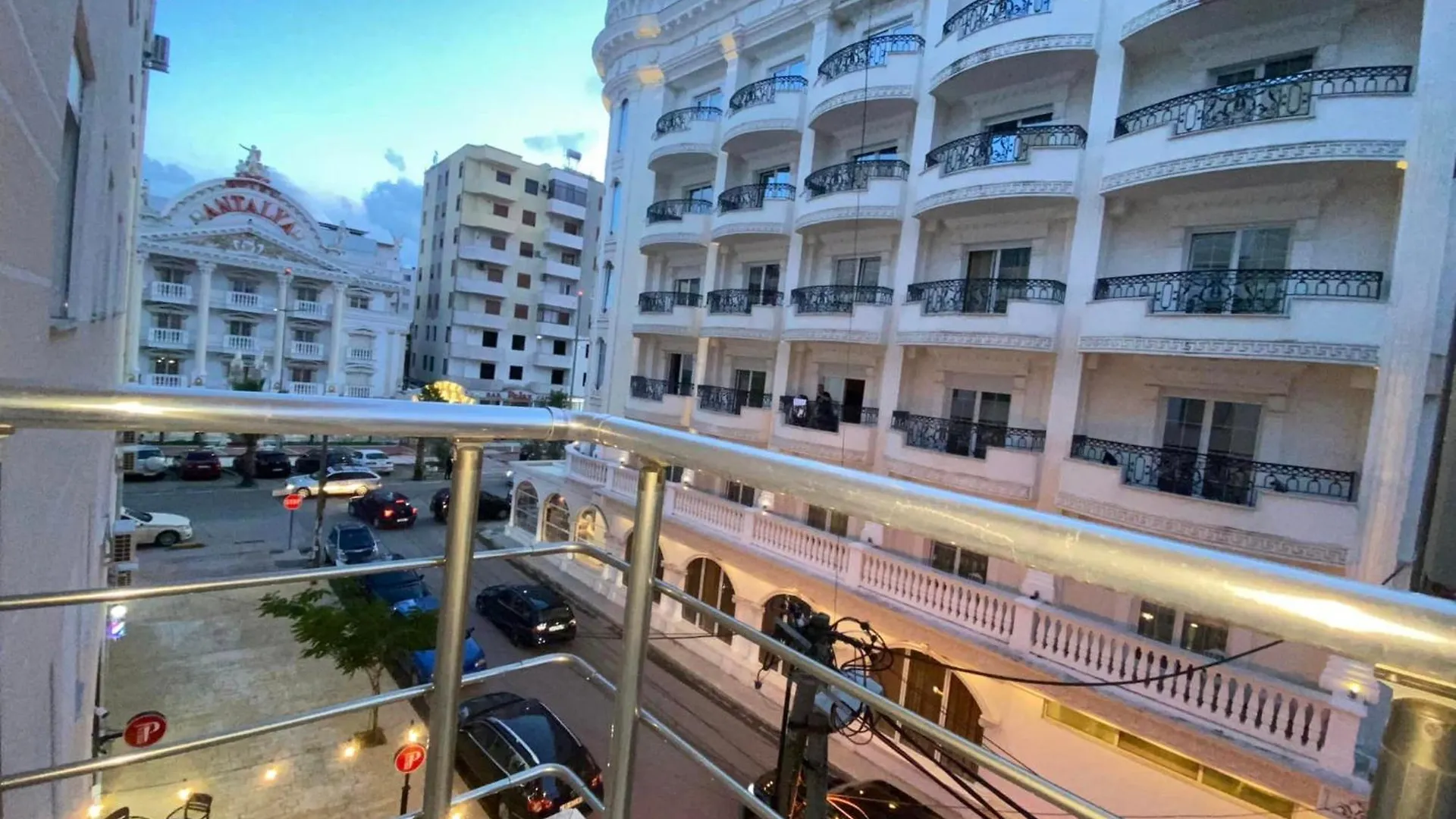 Ec Apartments Durres Albania